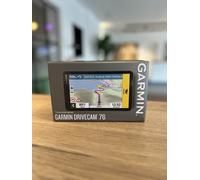 Garmin DriveCam 76 Navigationssystem Tragbar / Fixiert 17,6 cm (6.95") TFT Touchscreen 271 g Schwarz
