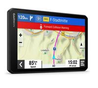 Garmin DriveCam 76 Navigationssystem Tragbar / Fixiert 17,6 cm (6.95") TFT Touchscreen 271 g Schwarz