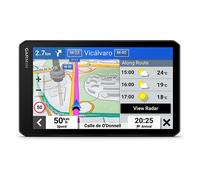Garmin DriveCam 76 Navigationssystem Tragbar / Fixiert 17,6 cm (6.95") TFT Touchscreen 271 g Schwarz