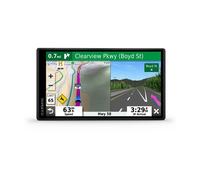 Garmin DriveSmart 55 EU MT-D Navigationssystem Fixed 14 cm (5.5") TFT Touchscreen 151 g Schwarz