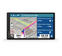 Garmin DriveSmart 55 EU MT-D Navigationssystem Fixed 14 cm (5.5") TFT Touchscreen 151 g Schwarz