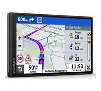 Garmin DriveSmart 55 EU MT-D Navigationssystem Fixed 14 cm (5.5") TFT Touchscreen 151 g Schwarz