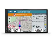Garmin DriveSmart 55 EU MT-D Navigationssystem Fixed 14 cm (5.5") TFT Touchscreen 151 g Schwarz