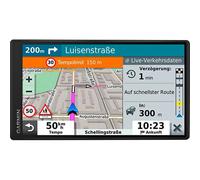 Garmin DriveSmart 55 EU MT-D Navigationssystem Fixed 14 cm (5.5") TFT Touchscreen 151 g Schwarz