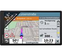 Garmin DriveSmart 55 EU MT-D Navigationssystem Fixed 14 cm (5.5") TFT Touchscreen 151 g Schwarz