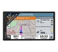 Garmin DriveSmart 55 EU MT-D Navigationssystem Fixed 14 cm (5.5") TFT Touchscreen 151 g Schwarz