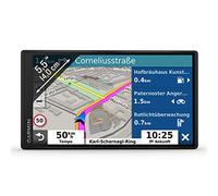Garmin DriveSmart 55 EU MT-D Navigationssystem Fixed 14 cm (5.5") TFT Touchscreen 151 g Schwarz