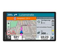 Garmin DriveSmart 55 EU MT-D Navigationssystem Fixed 14 cm (5.5") TFT Touchscreen 151 g Schwarz