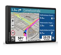 Garmin Drive 55 EU MT-S Navigationssystem Tragbar / Fixiert 14 cm (5.5") TFT Touchscreen 150,5 g Schwarz
