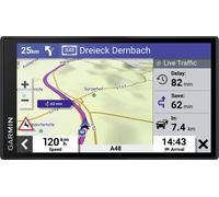 Garmin DriveSmart 66 EU MT-D Navigationssystem Fixed 15,2 cm (6") TFT Touchscreen 175 g Schwarz
