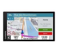 Garmin DriveSmart 66 EU MT-D Navigationssystem Fixed 15,2 cm (6") TFT Touchscreen 175 g Schwarz