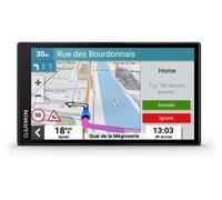 Garmin DriveSmart 66 EU MT-S Navigationssystem Fixed 15,2 cm (6") TFT Touchscreen 175 g Schwarz