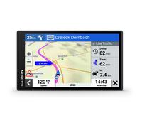 Garmin DriveSmart 66 EU MT-S Navigationssystem Fixed 15,2 cm (6") TFT Touchscreen 175 g Schwarz