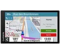 Garmin DriveSmart 66 EU MT-D Navigationssystem Fixed 15,2 cm (6") TFT Touchscreen 175 g Schwarz