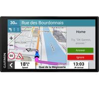 Garmin DriveSmart 66 EU MT-D Navigationssystem Fixed 15,2 cm (6") TFT Touchscreen 175 g Schwarz