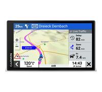 Garmin DriveSmart 66 EU MT-D Navigationssystem Fixed 15,2 cm (6") TFT Touchscreen 175 g Schwarz