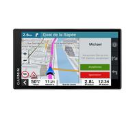 Garmin DriveSmart 66 EU MT-S Navigationssystem Fixed 15,2 cm (6") TFT Touchscreen 175 g Schwarz