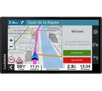 Garmin DriveSmart 66 EU MT-S Navigationssystem Fixed 15,2 cm (6") TFT Touchscreen 175 g Schwarz