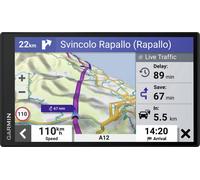 Garmin DriveSmart 76 Navigationssystem Fixed 17,8 cm (7") TFT Touchscreen 239,6 g Schwarz