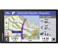 Garmin DriveSmart 76 Navigationssystem Fixed 17,8 cm (7") TFT Touchscreen 239,6 g Schwarz