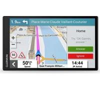 Garmin DriveSmart 76 Navigationssystem Fixed 17,8 cm (7") TFT Touchscreen 239,6 g Schwarz