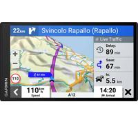 Garmin DriveSmart 76 Navigationssystem Fixed 17,8 cm (7") TFT Touchscreen 239,6 g Schwarz