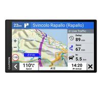 Garmin DriveSmart 76 Navigationssystem Fixed 17,8 cm (7") TFT Touchscreen 239,6 g Schwarz
