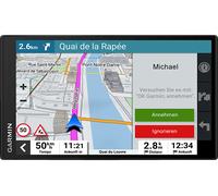 Garmin DriveSmart 76 Navigationssystem Fixed 17,8 cm (7") TFT Touchscreen 239,6 g Schwarz