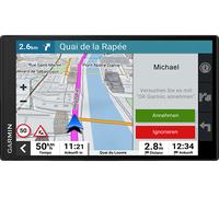 Garmin DriveSmart 76 Navigationssystem Fixed 17,8 cm (7") TFT Touchscreen 239,6 g Schwarz
