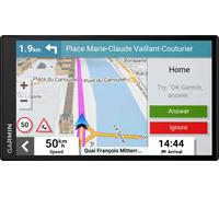 Garmin DriveSmart 76 Navigationssystem Fixed 17,8 cm (7") TFT Touchscreen 239,6 g Schwarz