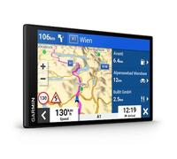 Garmin DriveSmart 76 Navigationssystem Fixed 17,8 cm (7") TFT Touchscreen 239,6 g Schwarz