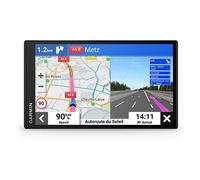 Garmin DriveSmart 76 Navigationssystem Fixed 17,8 cm (7") TFT Touchscreen 239,6 g Schwarz