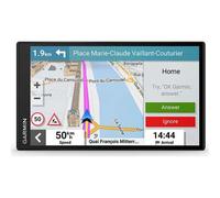Garmin DriveSmart 76 Navigationssystem Fixed 17,8 cm (7") TFT Touchscreen 239,6 g Schwarz