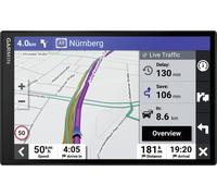Garmin DriveSmart 86 Navigationssystem Fixed 20,3 cm (8") TFT Touchscreen 295,2 g Schwarz