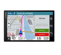 Garmin DriveSmart 86 Navigationssystem Fixed 20,3 cm (8") TFT Touchscreen 295,2 g Schwarz