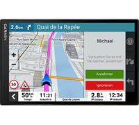 Garmin DriveSmart 86 Navigationssystem Fixed 20,3 cm (8") TFT Touchscreen 295,2 g Schwarz