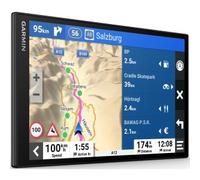 Garmin DriveSmart 86 Navigationssystem Fixed 20,3 cm (8") TFT Touchscreen 295,2 g Schwarz