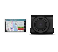 Garmin DriveSmart 86 MT-S - Navigationsgerät mit riesigem 8 Zoll (20,3 cm) & BC 50 - Drahtlose Rückfahrkamera mit 720p HD-Auflösung und Bildübertragung