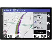 Garmin DriveSmart 86 Navigationssystem Fixed 20,3 cm (8") TFT Touchscreen 295,2 g Schwarz