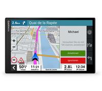 Garmin DriveSmart 86 Navigationssystem Fixed 20,3 cm (8") TFT Touchscreen 295,2 g Schwarz