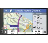 Garmin DriveSmart 76 Navigationssystem Fixed 17,8 cm (7") TFT Touchscreen 239,6 g Schwarz