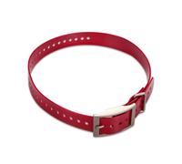 GARMIN Ersatz-Halsband, DC 50/T5/K5/T20K, rot