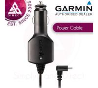 Garmin Fahrzeug Stromkabel │ Für Camper 890 & Dezl LGV1000, LGV800 GPS Navi
