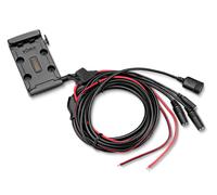 GARMIN Halterung für Motorrad, für zumo 5xx, inkl. Kabel mit offenen Enden