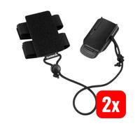 Garmin Backpack Tether Schwarz