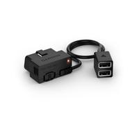 Garmin Konstantstromquelle Adapter (010-12530-23) für kompatible Garmin Dash Cams