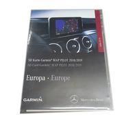 Garmin Kartenupdate 2018 Karte Pilot Mercedes A2139063605 - C-, E-, GLC-, V-, ...