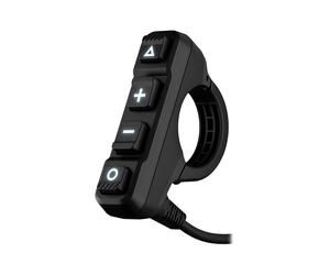 Garmin Lenker Controller / Fernbedienung für Zumo XT 2 / XT 3 / Tread für Motorrad Lenker