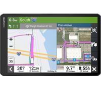 Garmin DEZL LGV1010 Navigationssystem Fixed 25,6 cm (10.1") TFT Touchscreen 554 g Schwarz