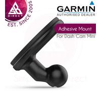 Garmin Low Profile Dashcam Selbstklebende Halterung für Mini Mini2 Catalyst│